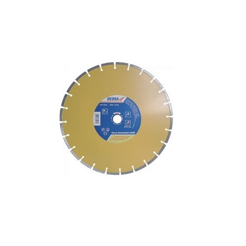 Disc diamantat 300 mm / 25,4 Dedra H1159